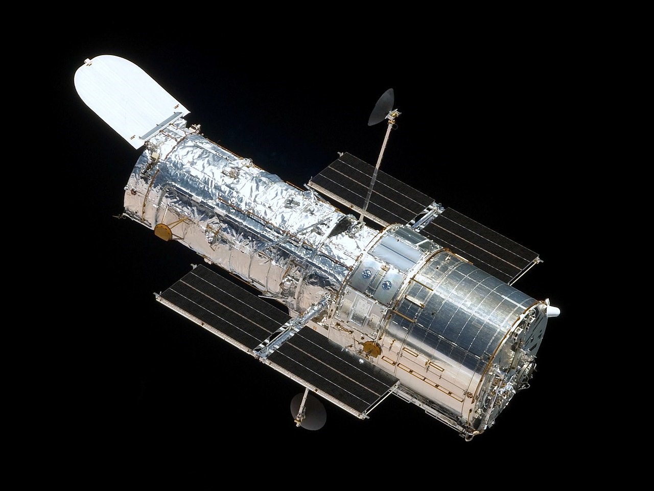 Gli anni si sentono: il telescopio spaziale Hubble ha di nuovo qualche problema Andrea Castelli, Associazione LOfficina, Civico Planetario Ulrico Hoepli, ESA, giroscopio, Hubble, lofficina del planetario, NASA, news, telescopio spaziale