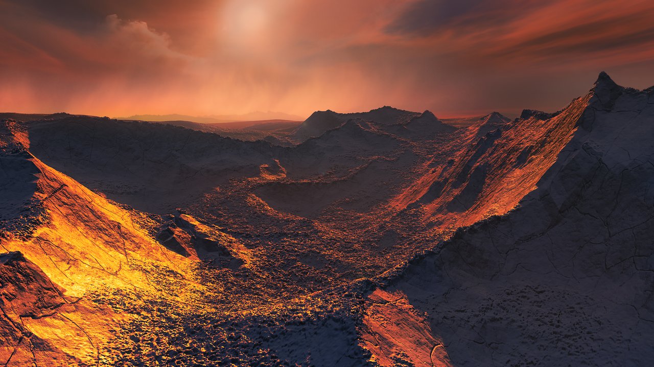 Individuato il secondo pianeta extra solare più vicino alla Terra Alessia Cassetti, Associazione LOfficina, Barnard's star b, Civico Planetario Ulrico Hoepli, esopianeti, lofficina del planetario, Proxima b, stella di Barnard