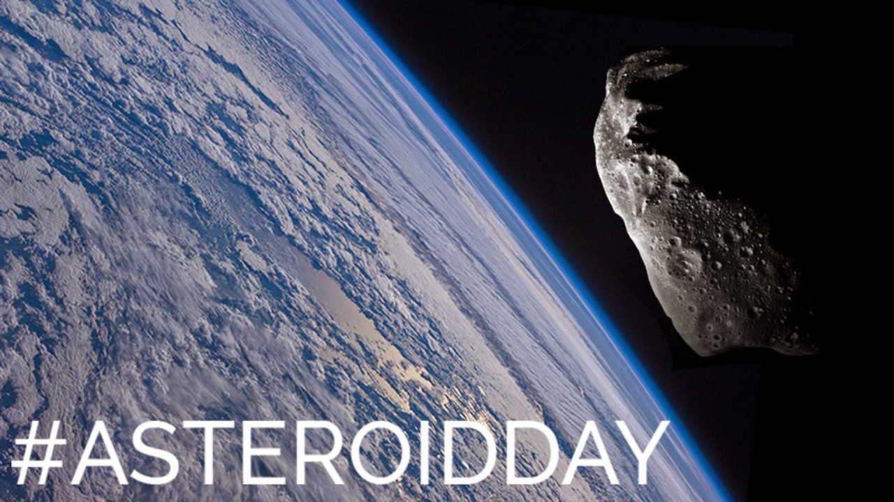 L’Asteroid Day festeggia la sua quinta edizione Alessia Cassetti, Associazione LOfficina, asteroidday, Asteroidi, Brian May, Civico Planetario Ulrico Hoepli, ESA, impatto, NASA, news LOfficina, terra