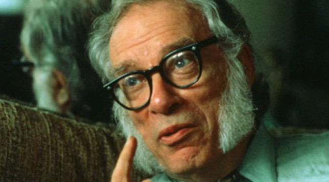 100 anni fa nasceva Isaac Asimov: scienziato, divulgatore e padre dell’intelligenza artificiale Asimov, ciclo fondazione, ciclo robot, divulgazione scientifica, fantascienza, news LOfficina, tre leggi della robotica