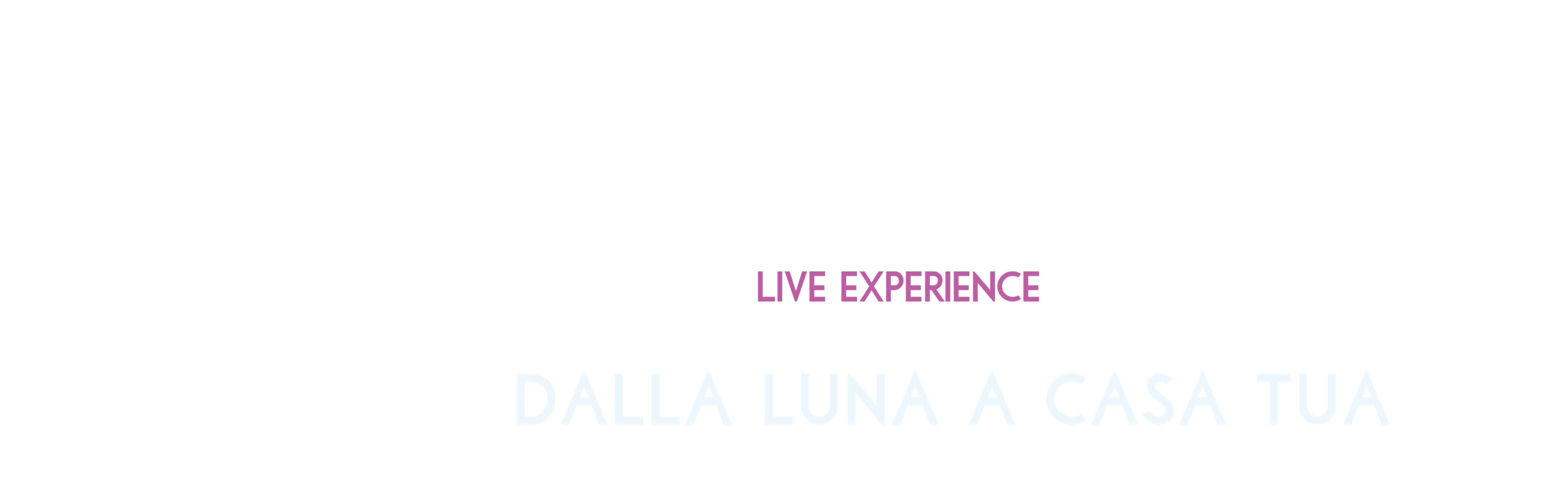 Oltre Live Experience