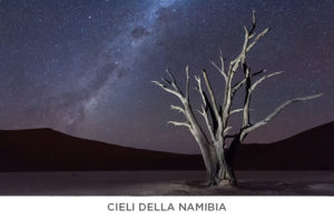 I CIELI DELLA NAMIBIA. VOLA CON LOFFICINA NELL’EMISFERO AUSTRALE
