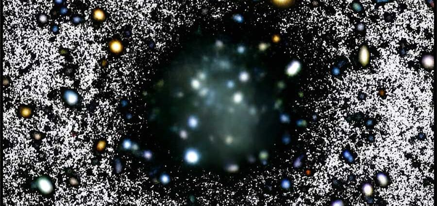 Una galassia quasi oscura potrebbe schiarirci le idee... sulla materia oscura Associazione LOfficina, Civico Planetario Ulrico Hoepli, galassie, materia oscura, Mireia Montes, news LOfficina, Nube, spazio, Stelle, universo
