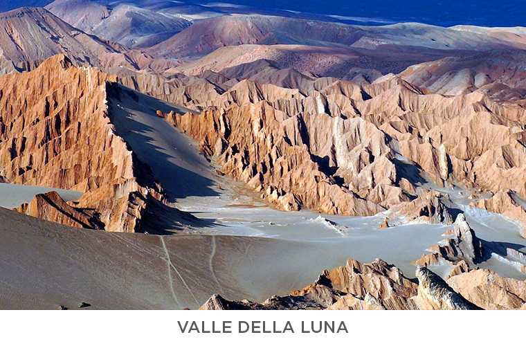 CILE e ISOLA di PASQUA. In viaggio tra cielo e terra con LOfficina