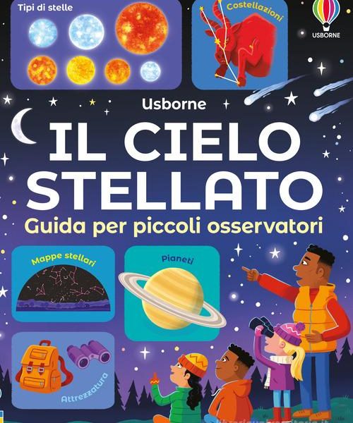Il cielo stellato