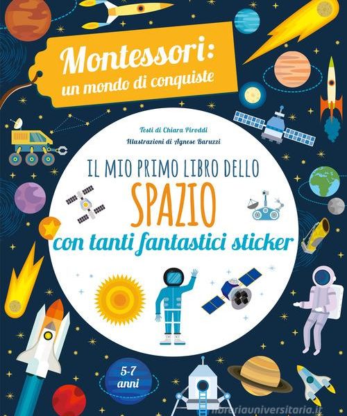 Il mio primo libro dello spazio