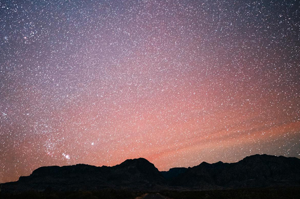 UNA NOTTE SOTTO LE STELLE Osservazioni guidate