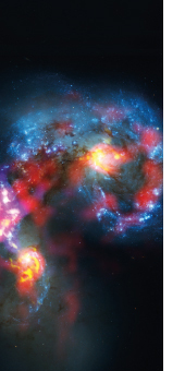 ANTENNAE GALAXIES