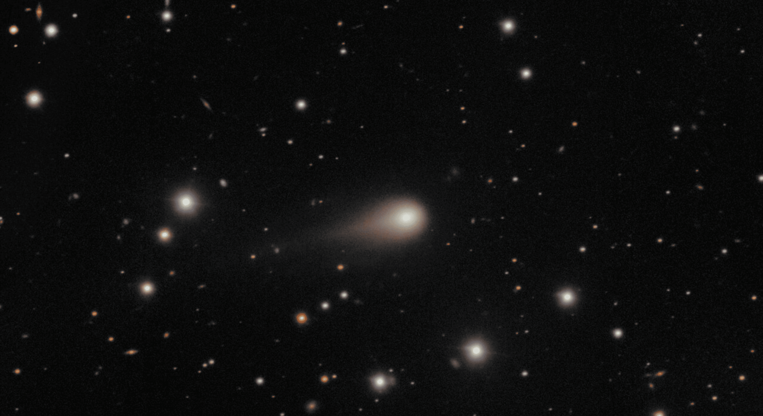 3I/ATLAS al perielio: nave aliena o cometa interstellare? 3I/ATLAS, Associazione LOfficina, cielo, Civico Planetario Ulrico Hoepli, cometa, news LOfficina, perielio, sistema solare