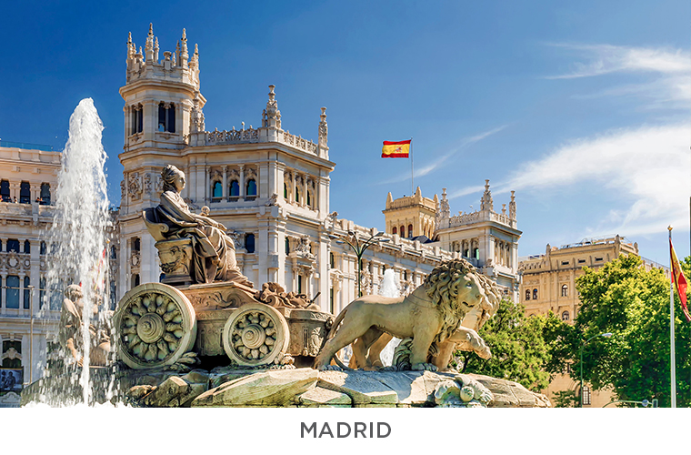 ECLISSI 2026 IN SPAGNA.<br>QUANDO IL SOLE SI OSCURA<br>Vola con LOfficina da Madrid al Mar Cantabrico