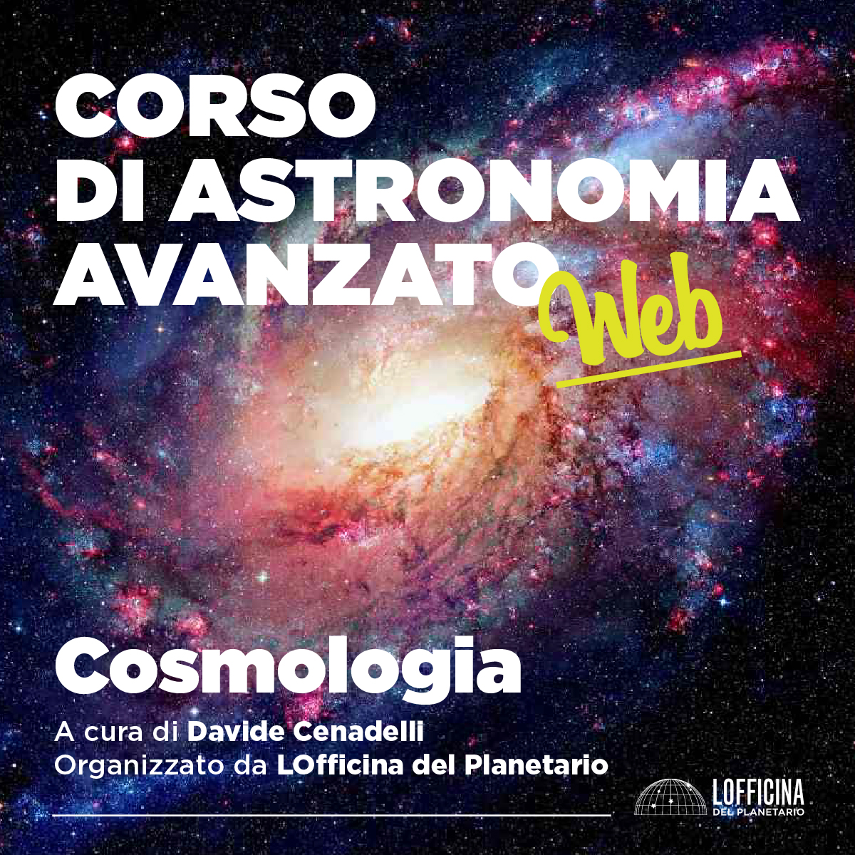 corso astronomia CORSI di ASTRONOMIA WEB