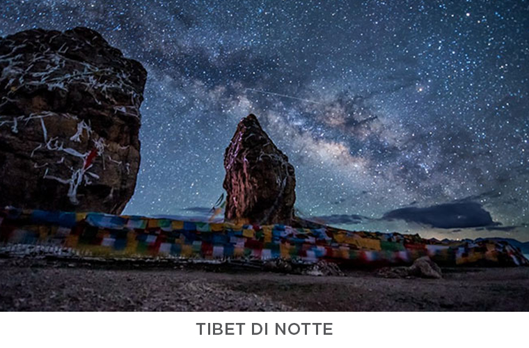 TIBET. IL TETTO DEL MONDO