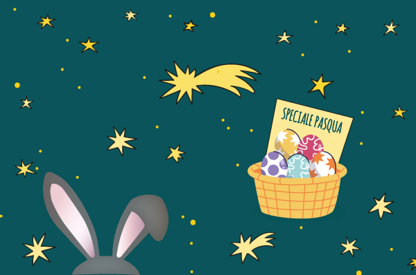 pasqua coniglio