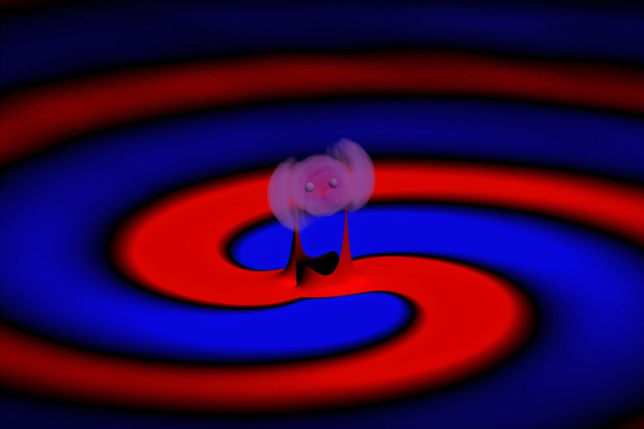 Le onde gravitazionali potrebbero rilevare l’impronta della materia oscura Associazione LOfficina, buchi neri, Civico Planetario Ulrico Hoepli, LIGO, materia oscura, news LOfficina, onde gravitazionali, spazio, universo, VIRGO