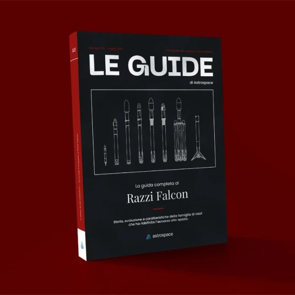 Le guide - Razzi Falcon