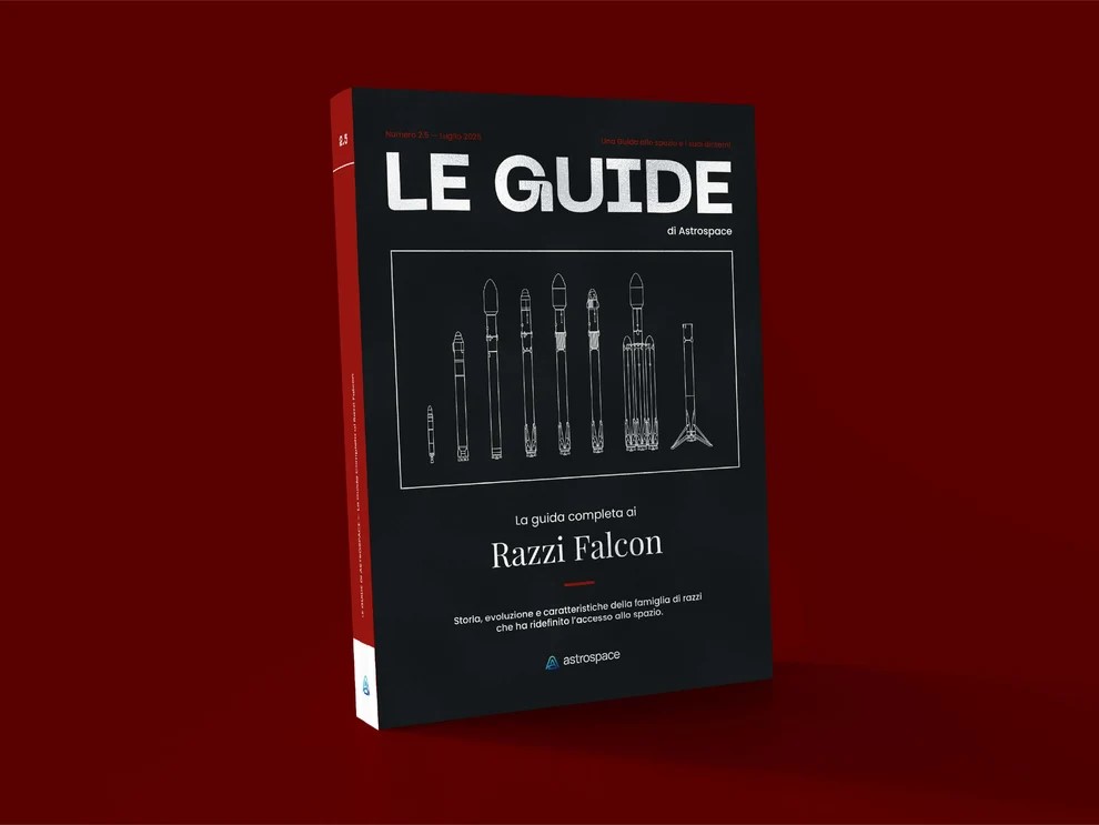 Le guide - Razzi Falcon