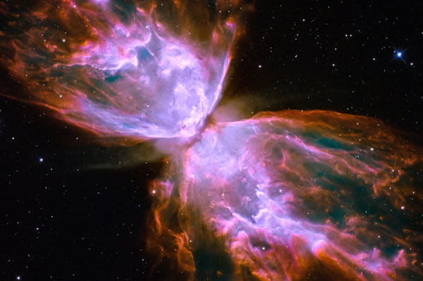 nebulosa planetario milano