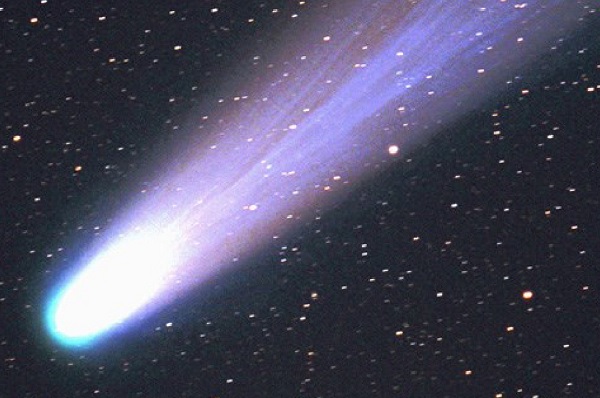A caccia di comete