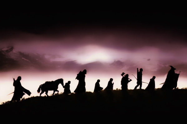 Tolkien Il Signore degli Anelli