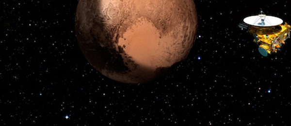 New Horizons sempre più vicina a Ultima Thule Ultima Thule