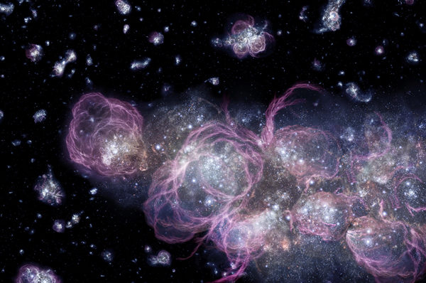 26/02/2019 - L'età dell'Universo Associazione LOfficina, cosmologia, età universo, Marco Bersanelli, universo