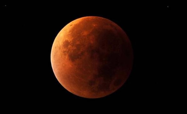 21 Gennaio 2019: Eclissi di Luna luna