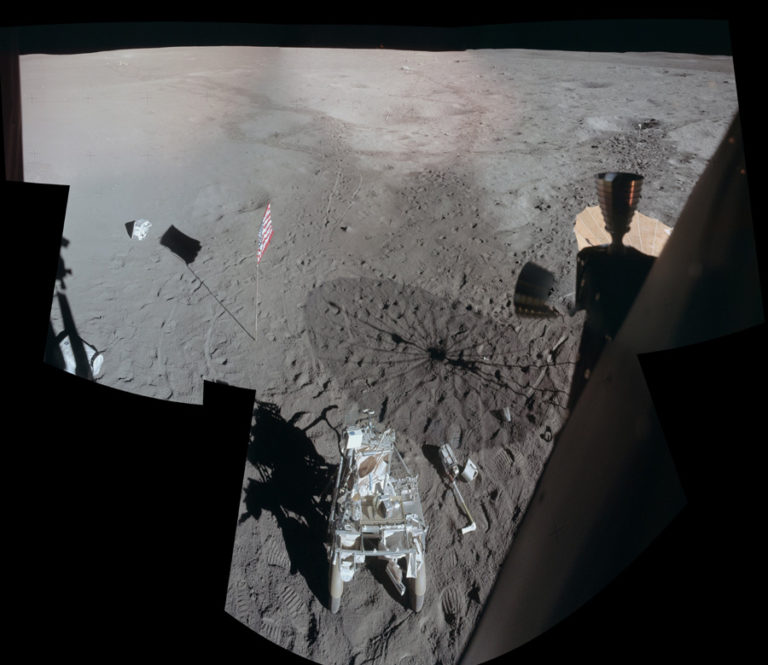 Cosa Ha Lasciato Armstrong Sulla Luna