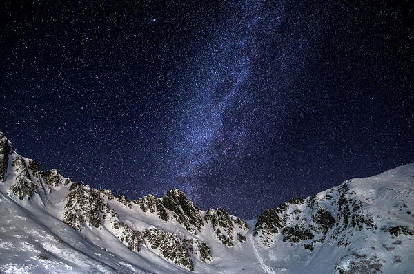 Il cielo di Dicembre 2020 osservatorio astronomico regione valle d'aosta
