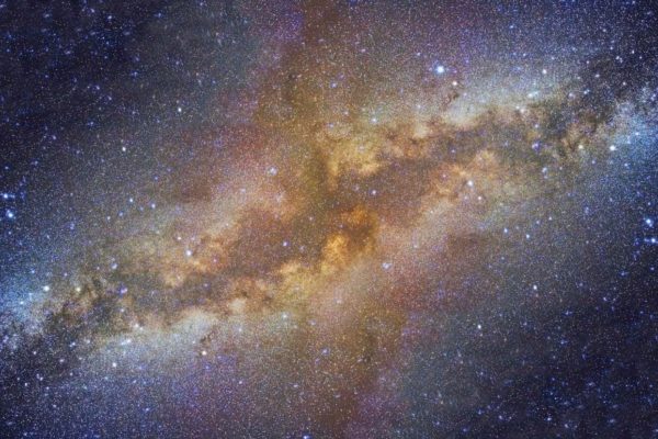 Il Cielo di Luglio 2020 osservatorio valle d'aosta