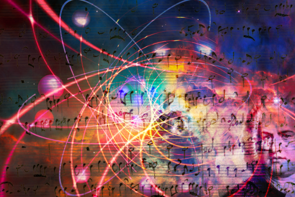 Materia in fuga Musica e Astronomia
