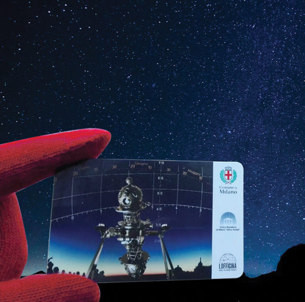Gift Card - Planetario