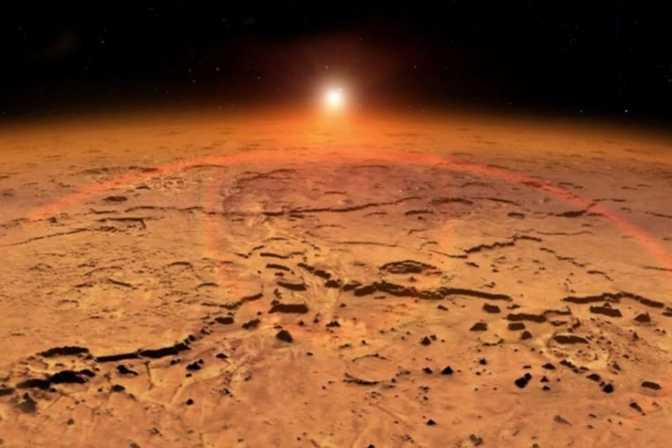 ricerca di vita su Marte