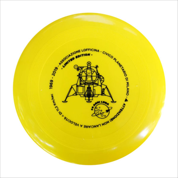 frisbee limited edition LOfficina