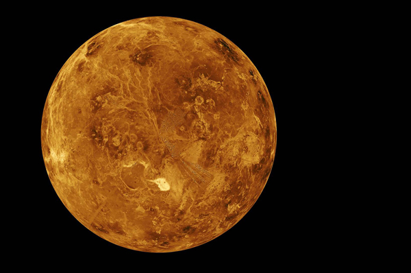 16/12/2021 - Venere: il pianeta dei misteri sistema solare