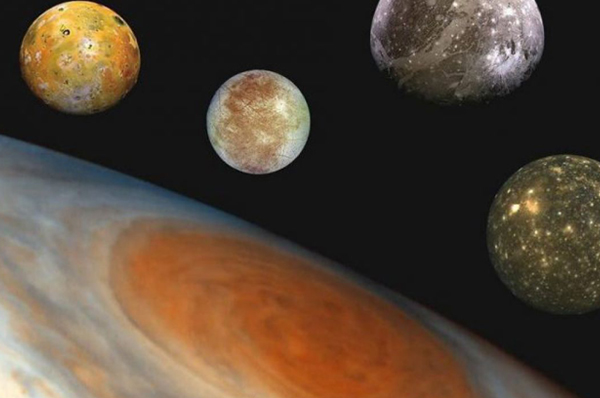 14/07/2022 - Pianeti terrestri attorno a Giove Callisto