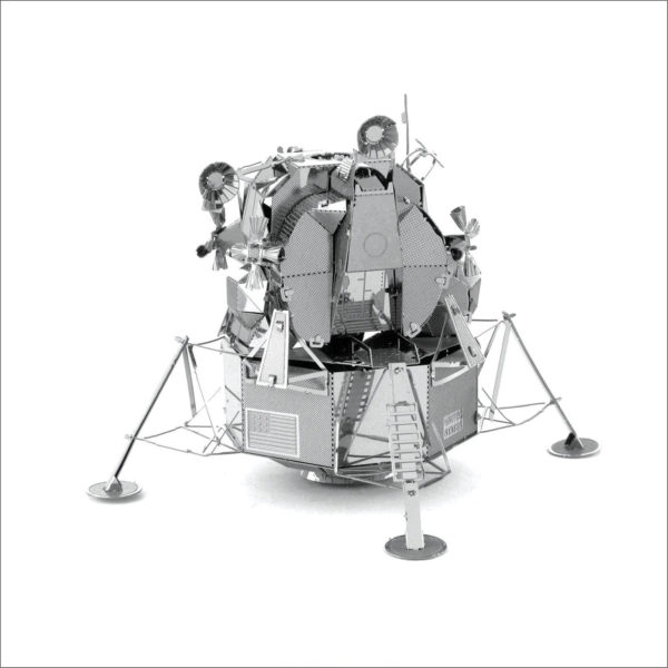 Metal Earth - Modulo Lunare Apollo