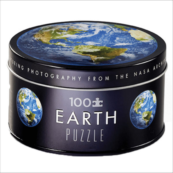 Terra puzzle box - 100 pz