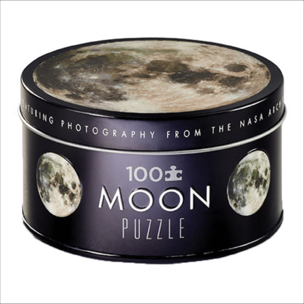 Luna puzzle box - 100 pz
