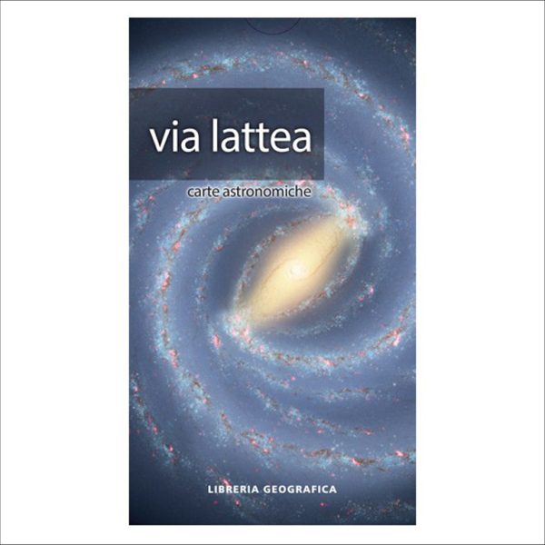 Via lattea - Carte astronomiche