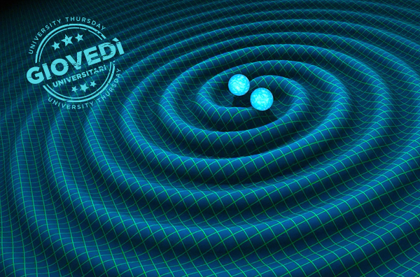 onde gravitazionali ascoltare universo