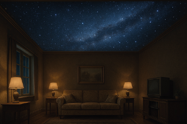 cielo stanza