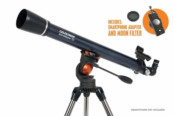 Telescopio Astromaster 70 AZ - DX