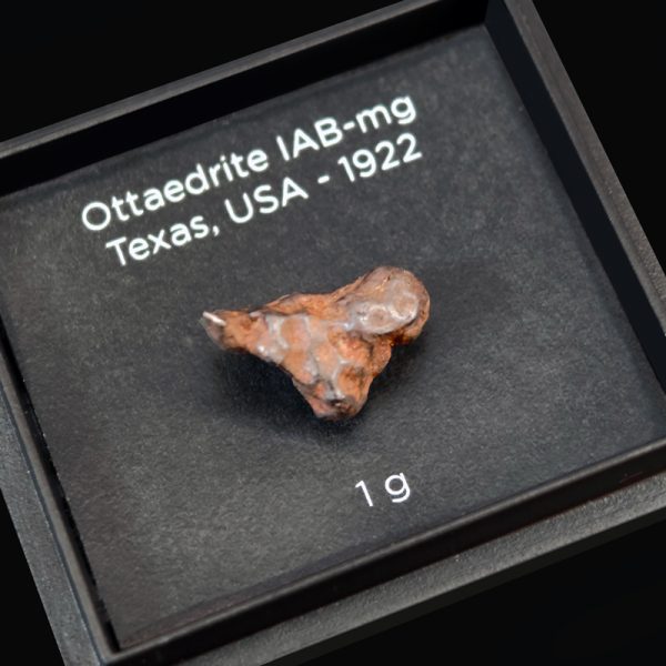 Meteorite Odessa - Ottaedrite