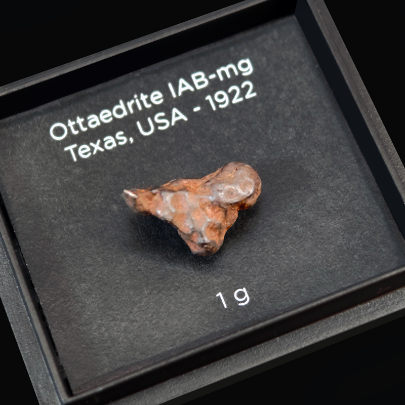 457 Meteorite Odessa - Ottaedrite
