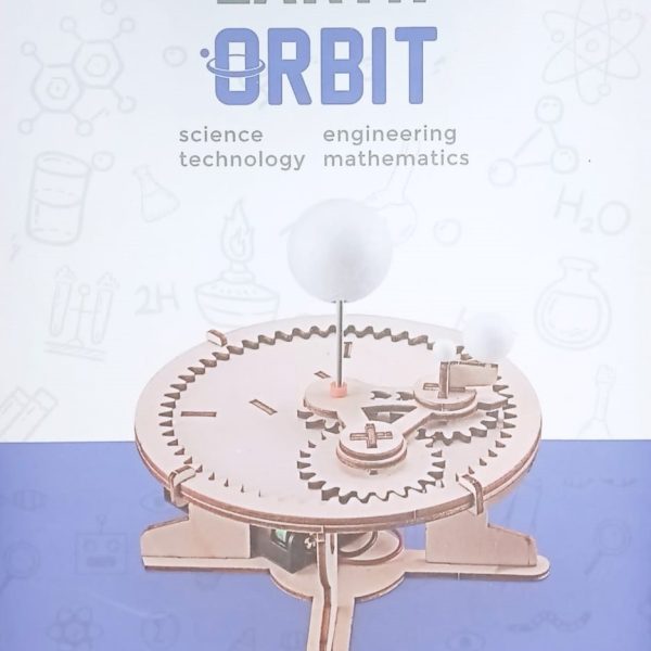 Earth Orbit - STEM