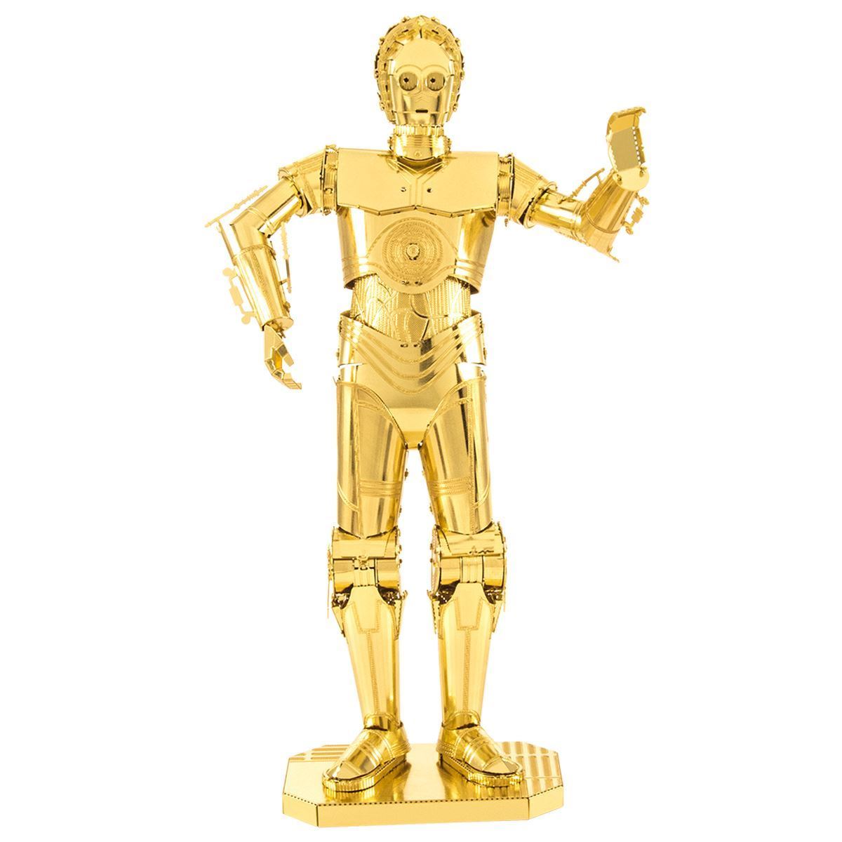 0000401_c-3potrade Metal Earth: C-3PO