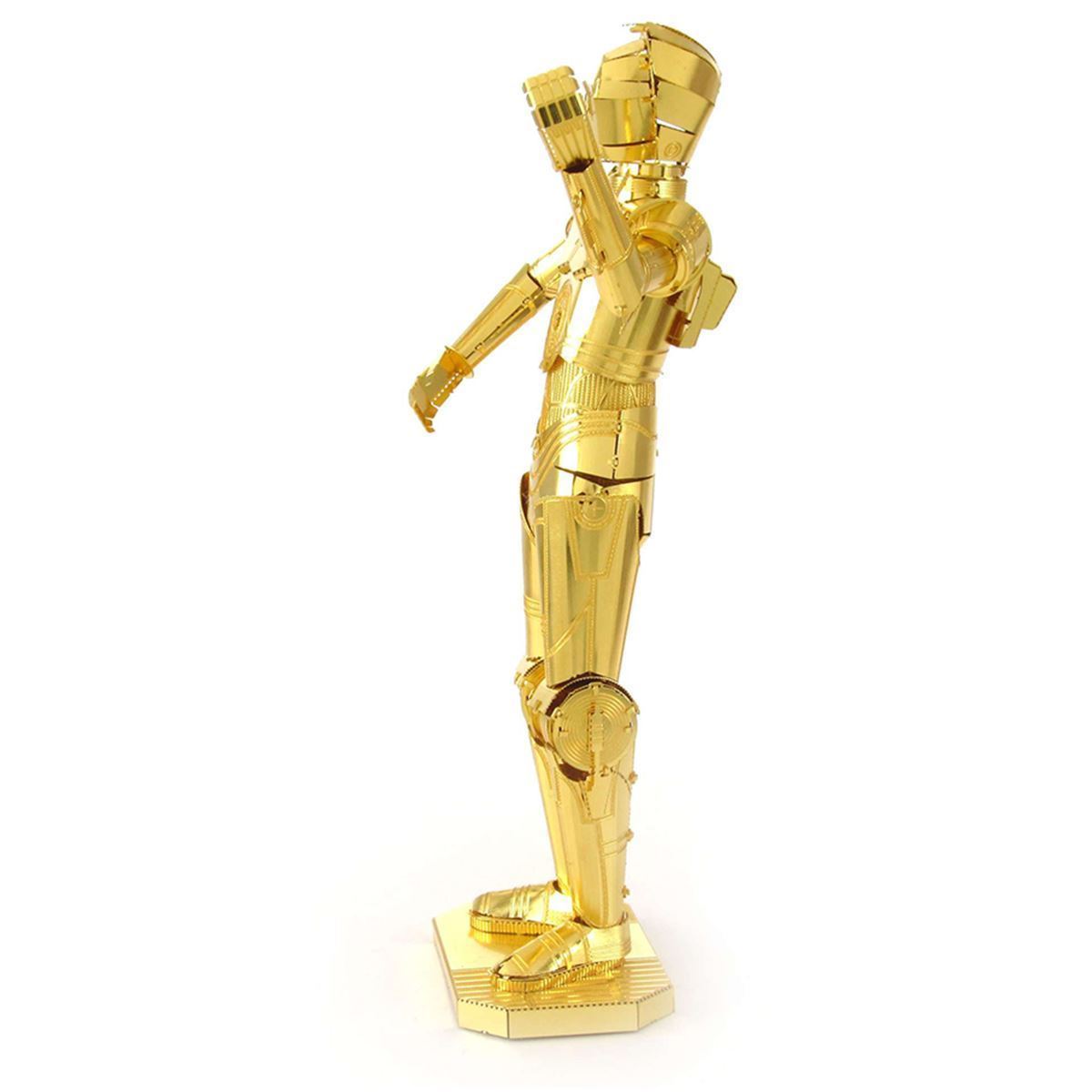 0000402_c-3potrade Metal Earth: C-3PO