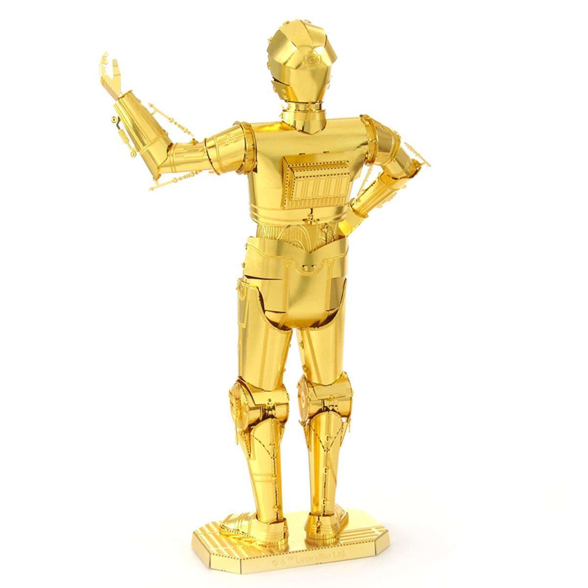 0000403_c-3potrade Metal Earth: C-3PO