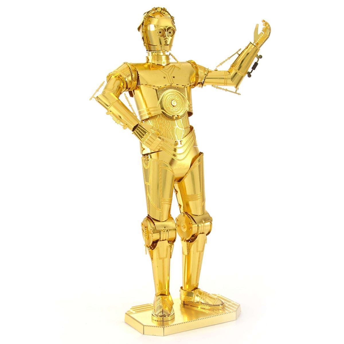 0000405_c-3potrade Metal Earth: C-3PO