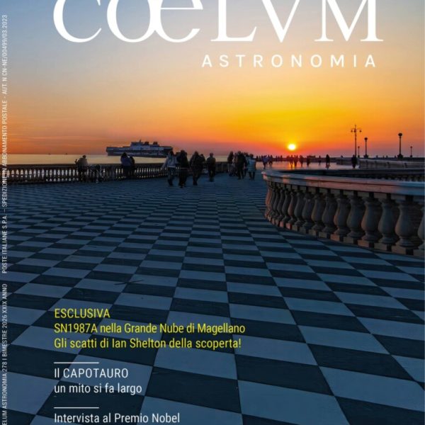 Coelum astronomia - 2026